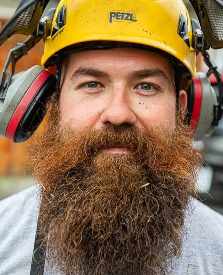 Brett Carrothers Holly Wood Tree CO Nanaimo owner portrait 3