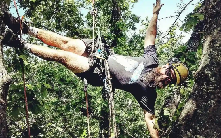 Brett Carrothers Holly Wood Tree CO Nanaimo owner portrait 5