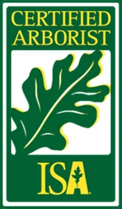 ISA Certified Arborist badge